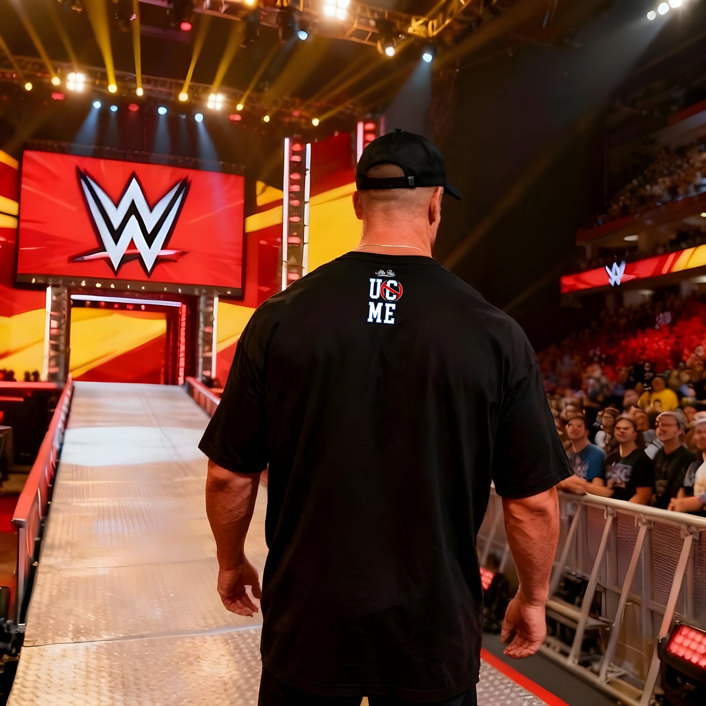 Never Give Up Tshirt