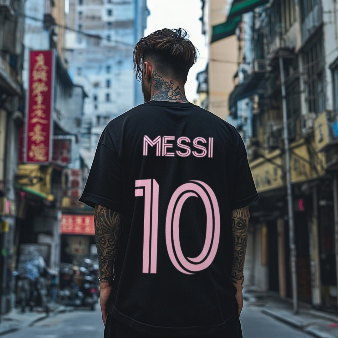 Messi oversize Tshirt