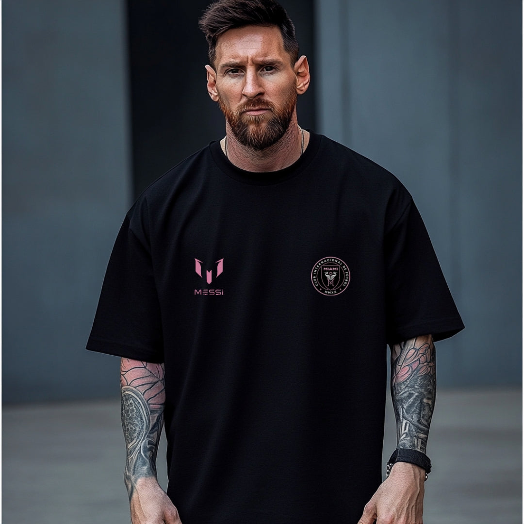 Messi oversize Tshirt