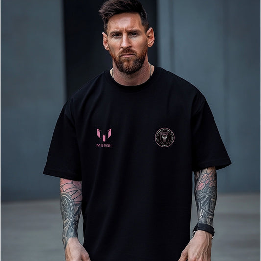 Messi oversize Tshirt
