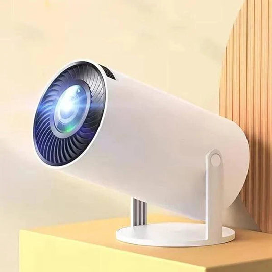 TecSox HY300 LED Projector – Full HD Smart Home Theater Mini 4K Projector Price Rs 2,999