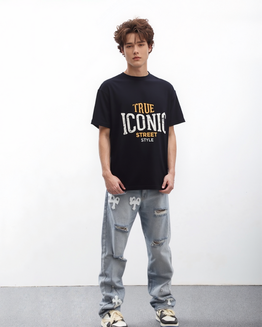 True Iconic Street Style T-Shirt