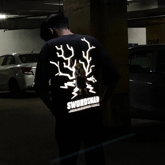 Zenitsu Reflective T-shirt